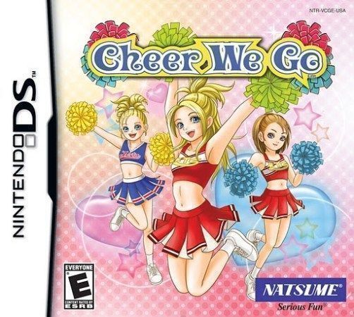 Cheer We Go (USA) Game Cover